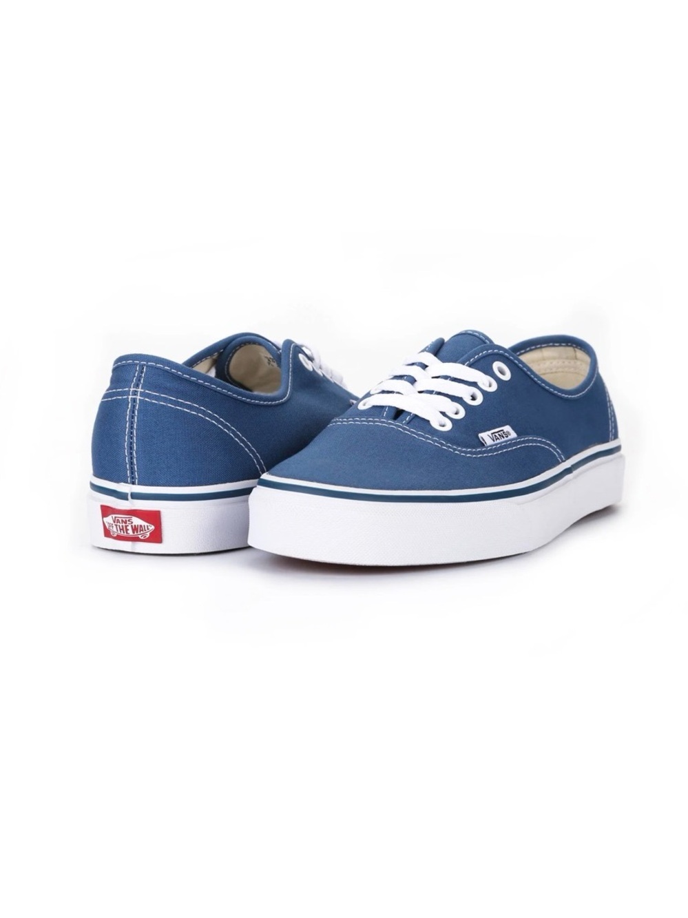 Vans Authentic Skate Shoe - Navy